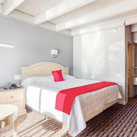 أوكلاهوما سيتي Oxford Inn, Lincoln Blvd المظهر الخارجي الصورة